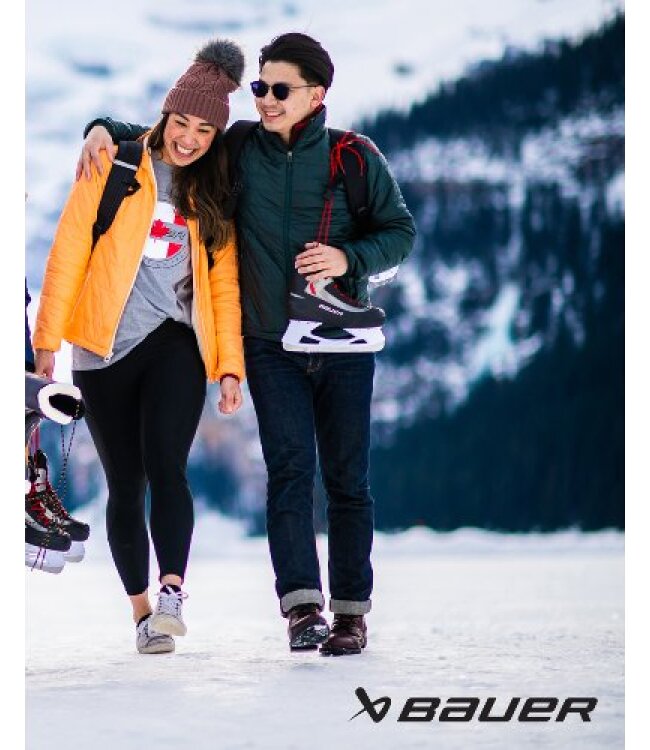 BAUER Rec Schlittschuh Expedition - Jr.