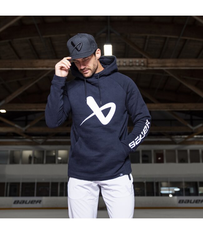 Bauer core fleece sales hoodie