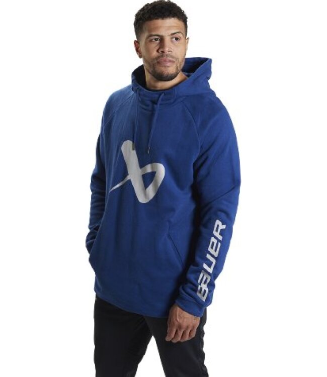 BAUER Hoodie Core - marine - Sr