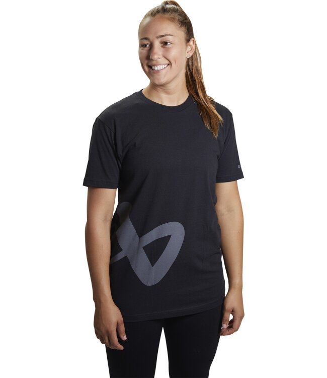 BAUER SS Tee Side Icon - schwarz - Sr