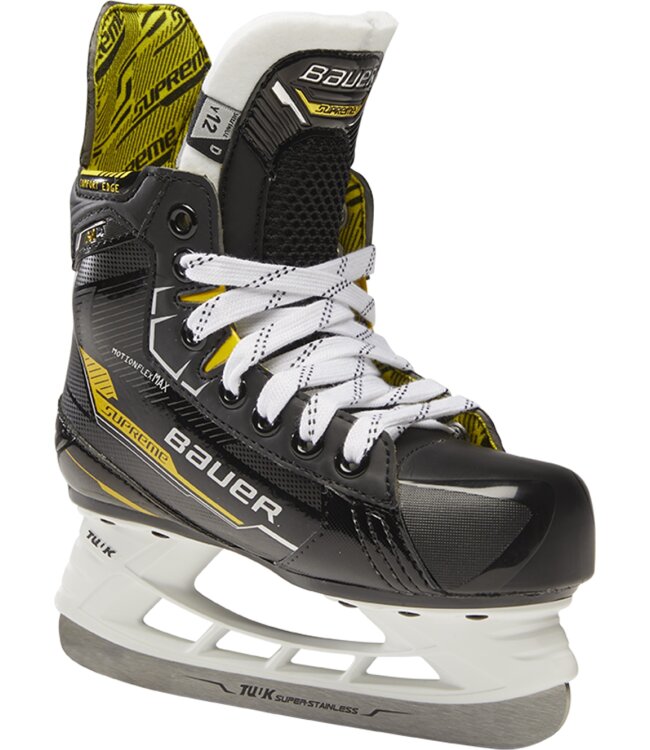 BAUER Schlittschuh Supreme M4 - Yth