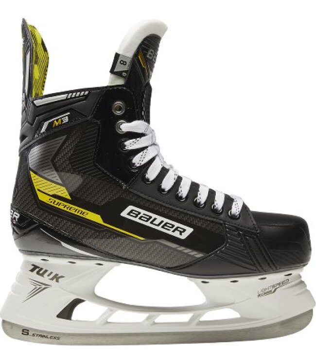 BAUER Schlittschuh Supreme M3 - Sr