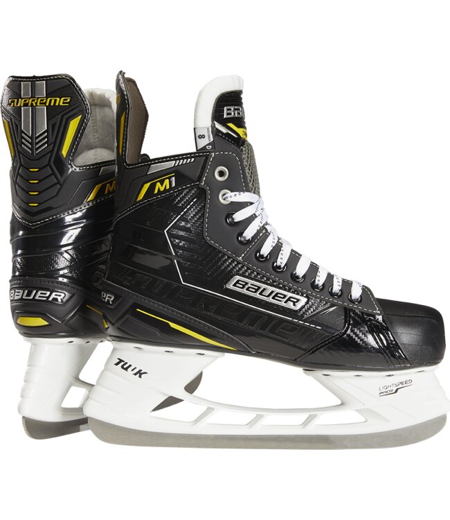 BAUER Schlittschuh Supreme M1 - Int