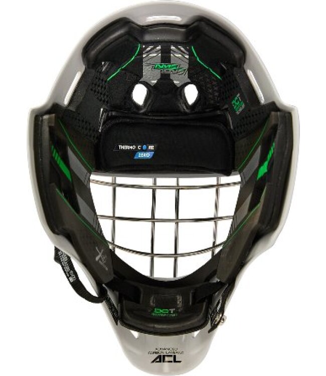 BAUER Torwart Maske NME ONE - non Cert Cat Eye - Sr