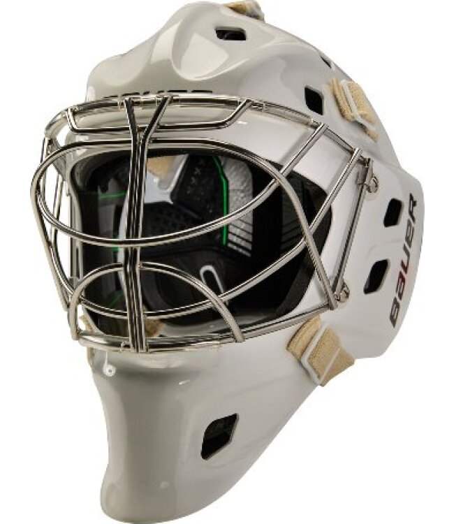 BAUER Torwart Maske NME ONE - non Cert Cat Eye - Sr