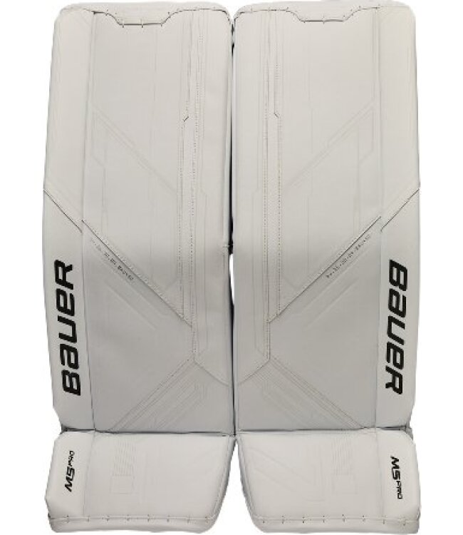 BAUER Torwart Schiene Supreme M5 Pro - Sr