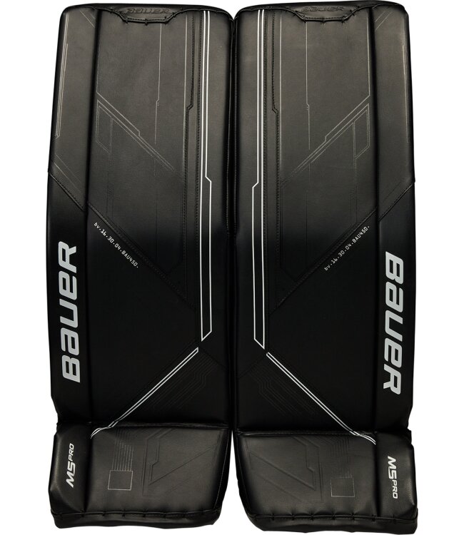 BAUER Torwart Schiene Supreme M5 Pro - Sr (MTO)