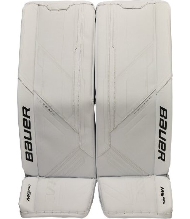 BAUER Torwart Schiene Supreme M5 Pro - Int