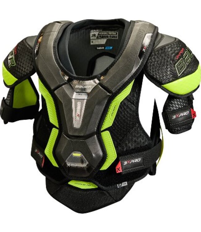 BAUER Schulterschutz Vapor 3X Pro - Jr