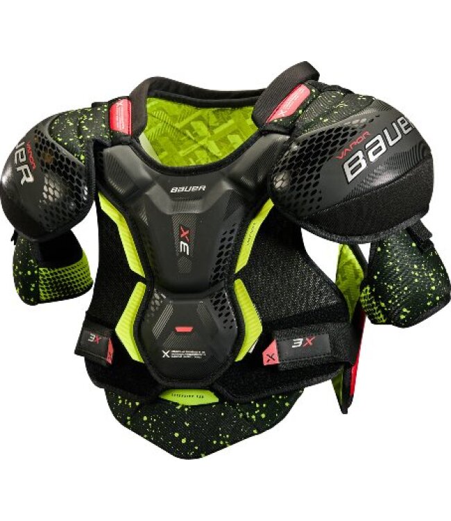 BAUER Schulterschutz Vapor 3X - Jr