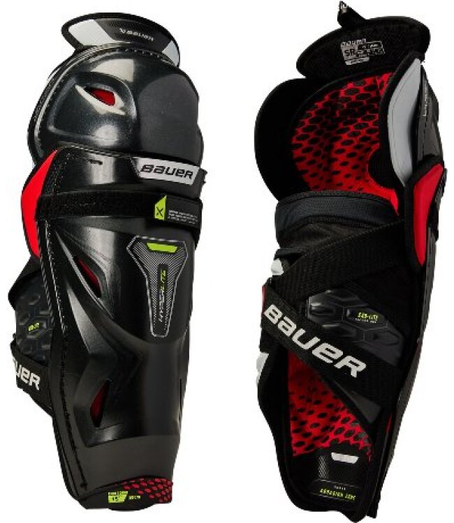 BAUER Beinschutz Vapor HYPERLITE - Sr