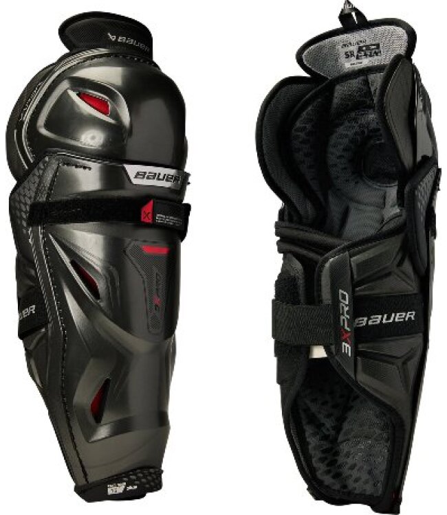 BAUER Beinschutz Vapor 3X Pro - Sr