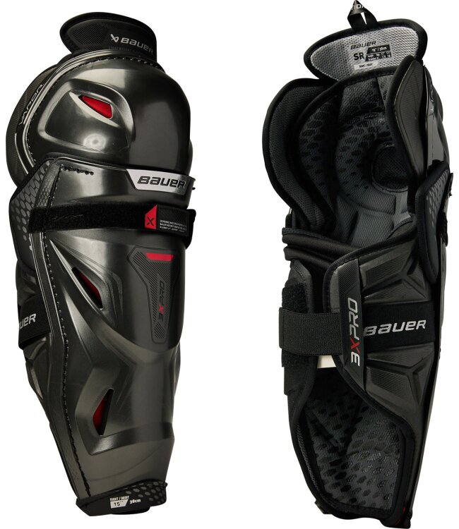 BAUER Beinschutz Vapor 3X Pro - Int