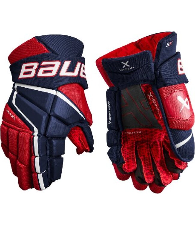 BAUER Handschuh Vapor 3X - Sr