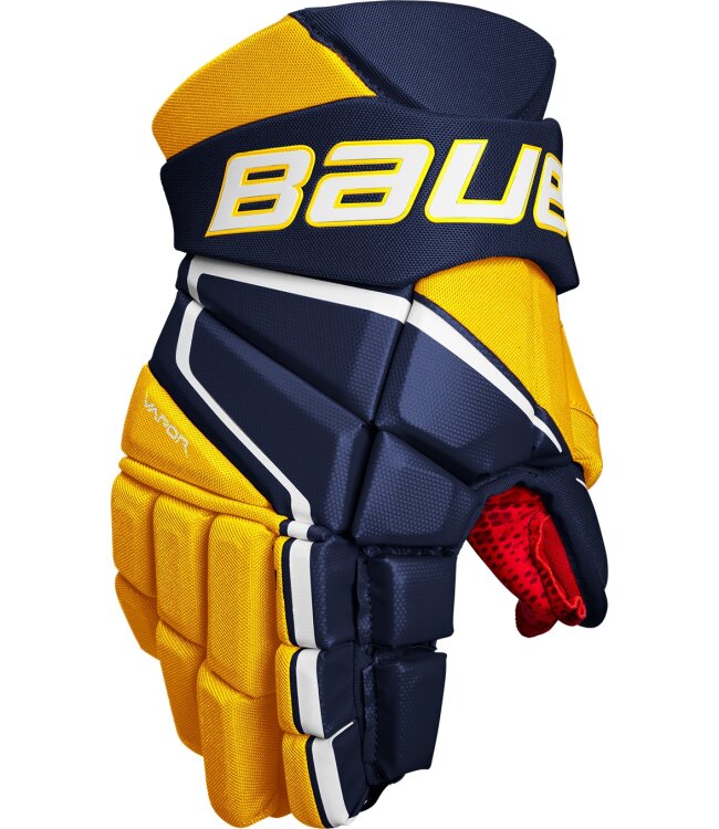 BAUER Handschuh Vapor 3X - MTO - Sr