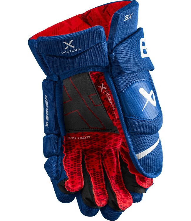 BAUER Handschuh Vapor 3X - MTO - Sr