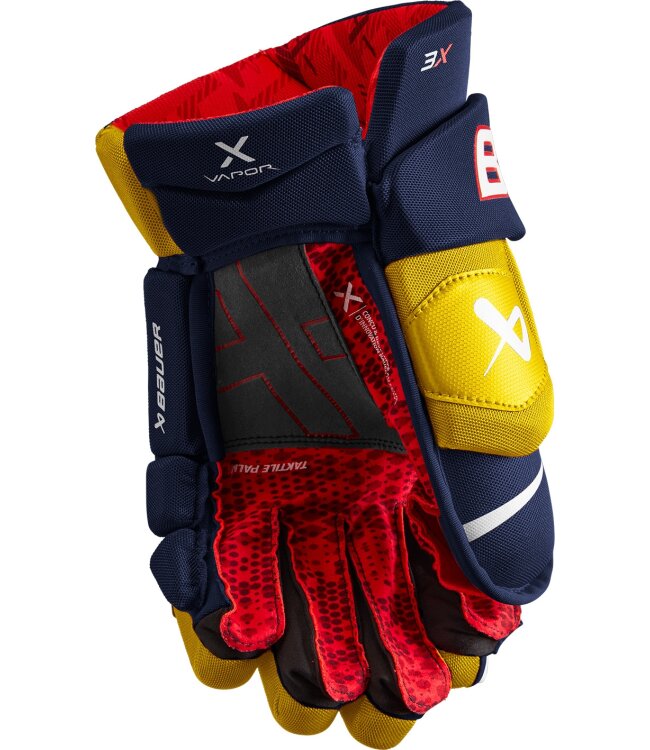 BAUER Handschuh Vapor 3X - MTO - Sr