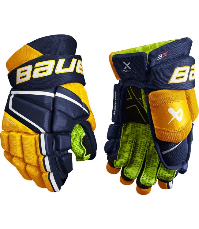 BAUER Handschuh Vapor 3X - MTO - Jr