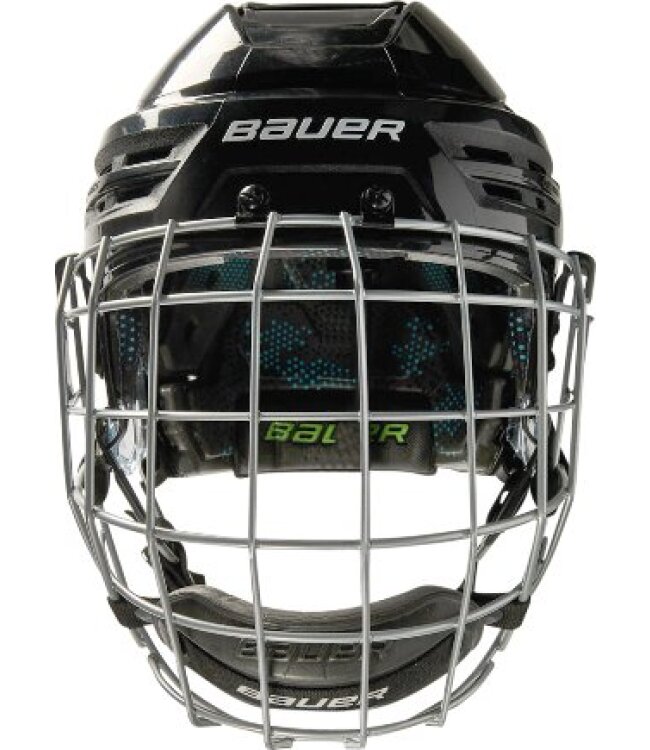 BAUER Helm mit Gitter Re-Akt 85