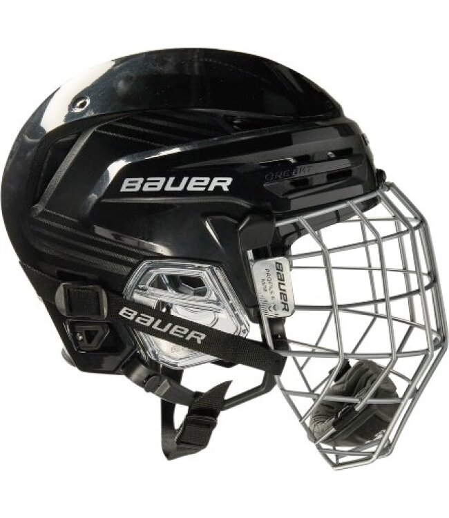 BAUER Helm mit Gitter Re-Akt 85