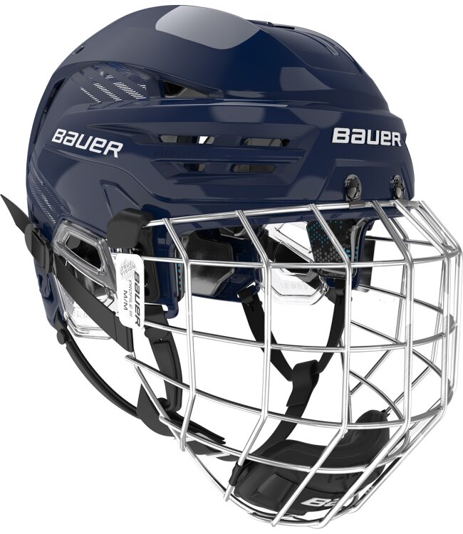 BAUER Helm mit Gitter Re-Akt 85