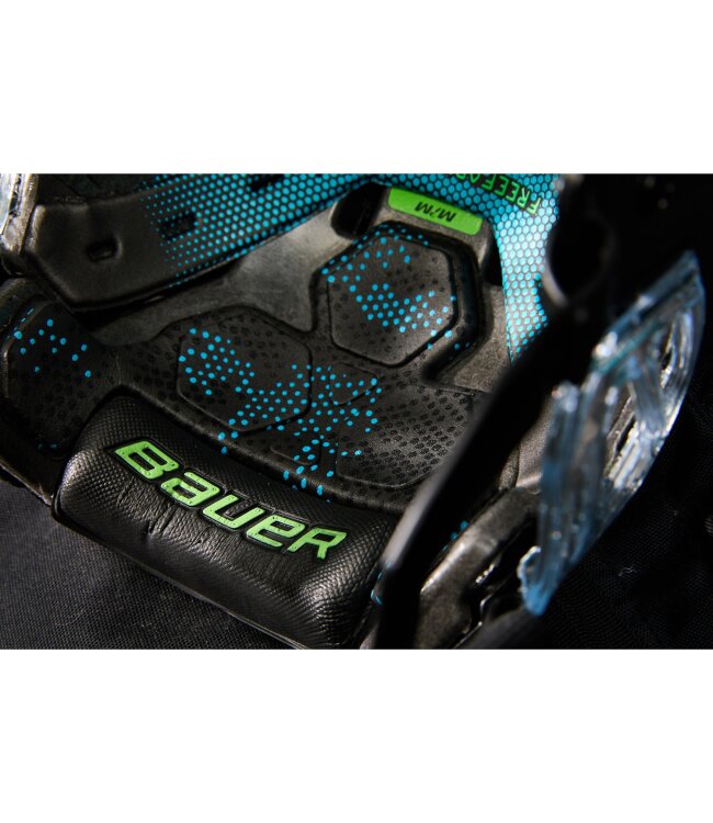 BAUER Helm mit Gitter Re-Akt 85