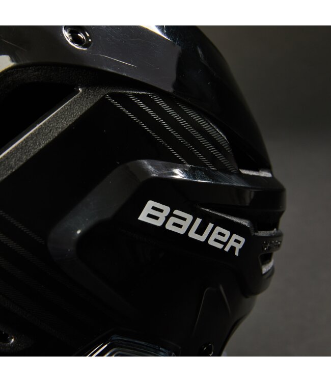 BAUER Helm mit Gitter Re-Akt 85