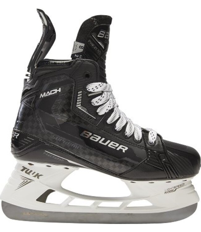 BAUER Schlittschuh Supreme MACH TI - Sr