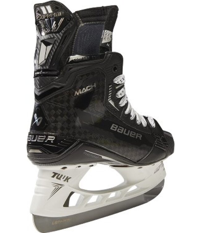 BAUER Schlittschuh Supreme MACH TI - Sr