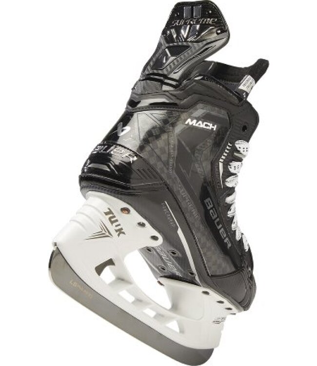 BAUER Schlittschuh Supreme MACH TI - Sr