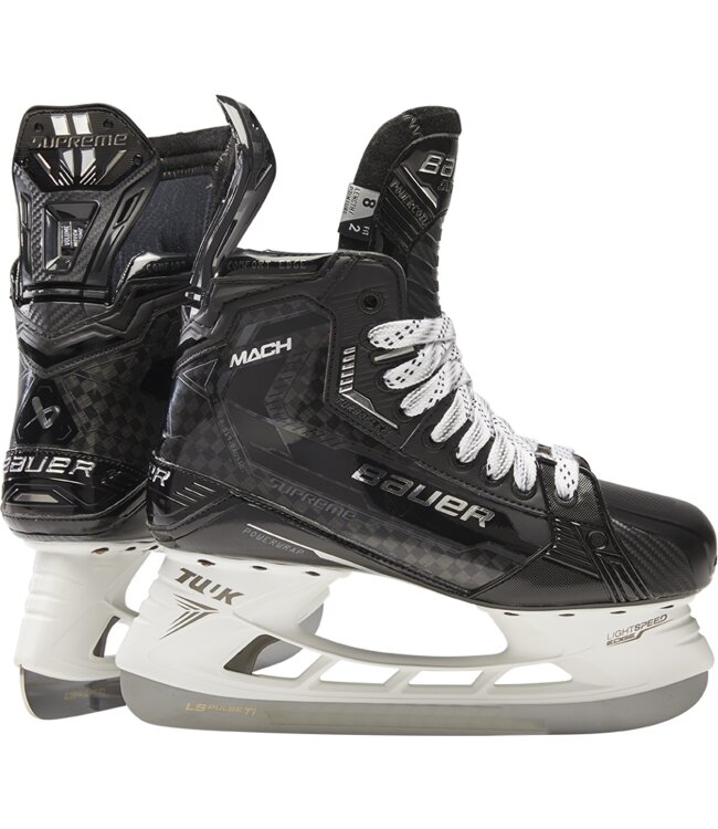 BAUER Schlittschuh Supreme MACH TI - Sr