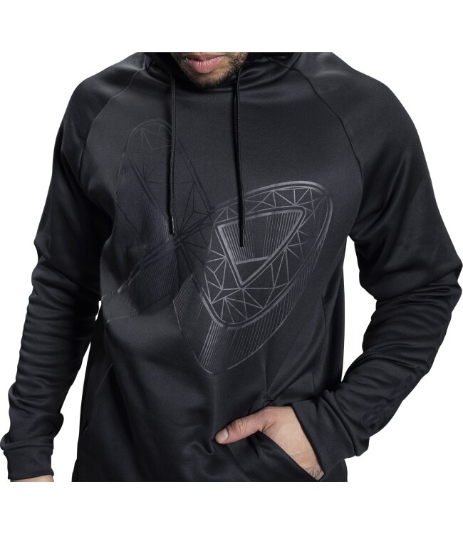 BAUER Hoodie Exploded Icon - schwarz - Sr.