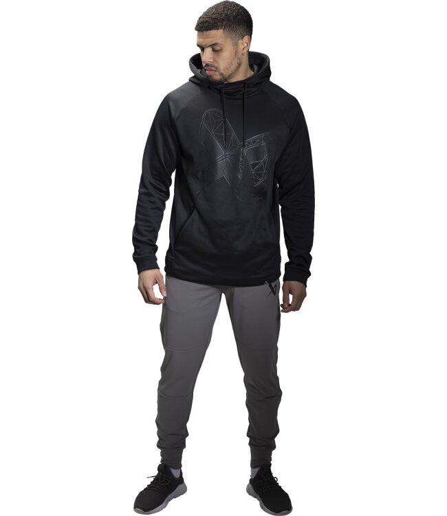 BAUER Hoodie Exploded Icon - schwarz - Sr.