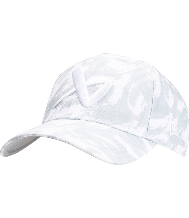 BAUER New Era® 9FORTY® Cap Washout - grau/weiß - Yth.