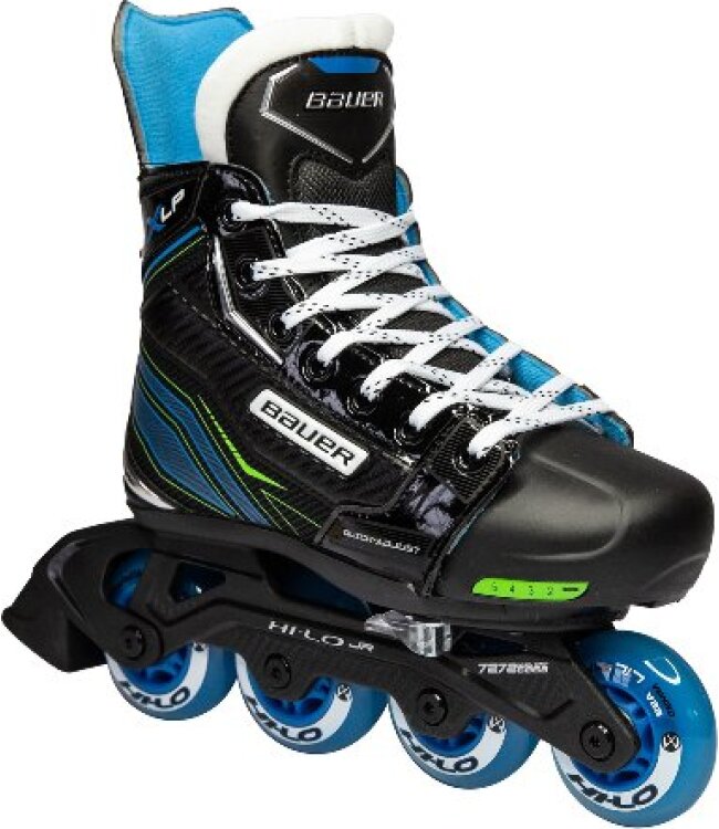 BAUER Inlinehockey Skate X-LP Adj. - Jr.