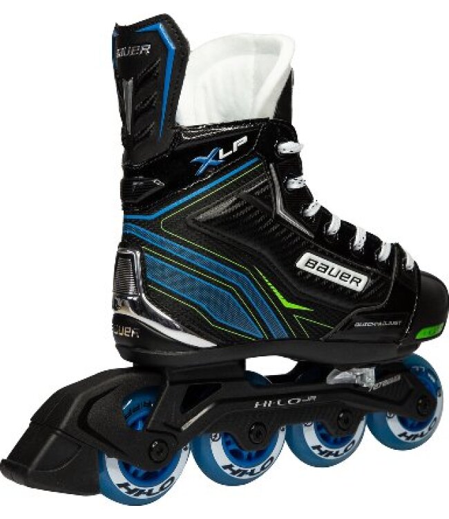 BAUER Inlinehockey Skate X-LP Adj. - Jr.