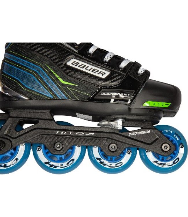 BAUER Inlinehockey Skate X-LP Adj. - Jr.