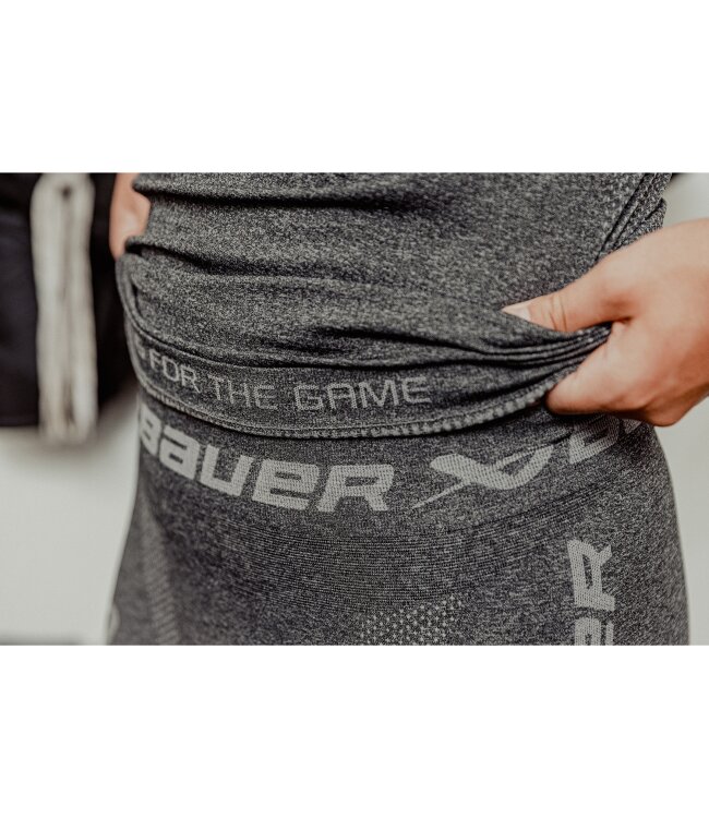 BAUER Elite Seamless Baselayer Hose - Sr