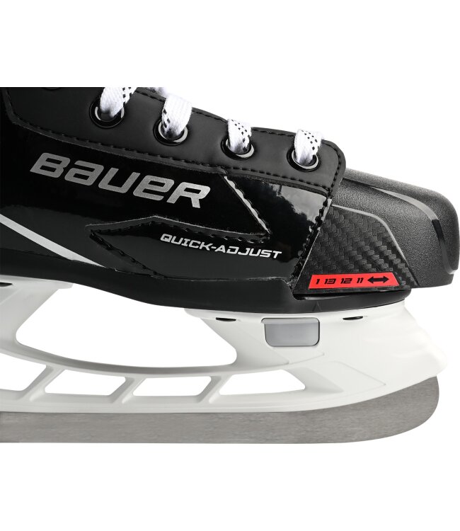 BAUER Schlittschuh LIL'ROOKIE - verstellbar - Jr.