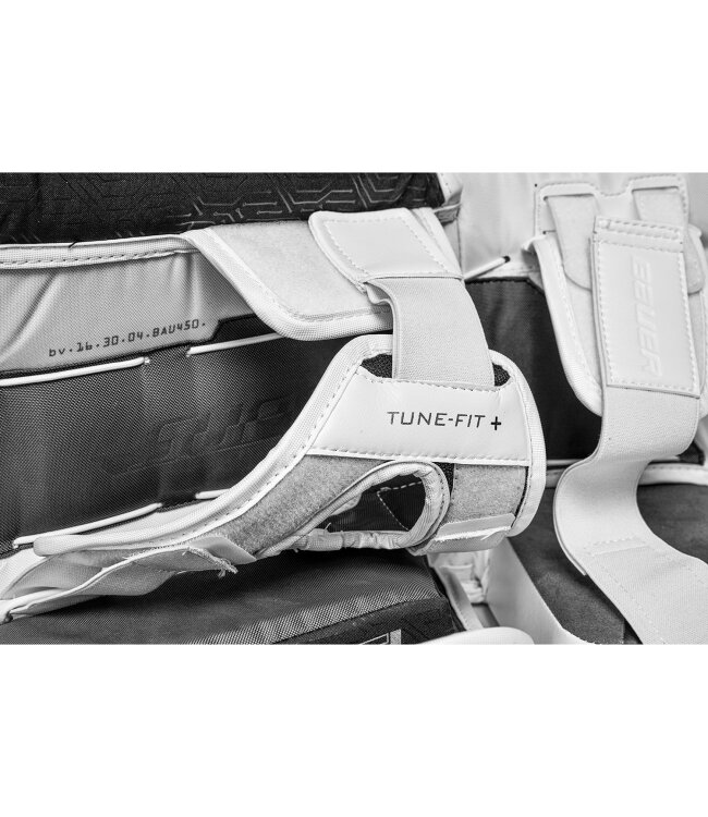 BAUER Torwart Schiene Supreme MACH - Sr