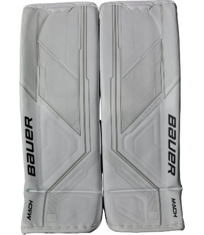 BAUER Torwart Schiene Supreme MACH - Sr