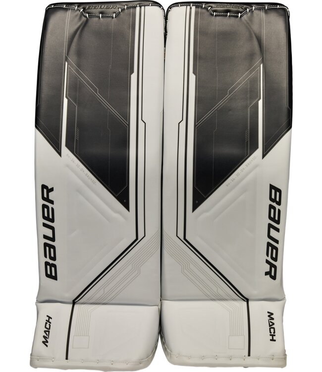 BAUER Torwart Schiene Supreme MACH - Sr (MTO)