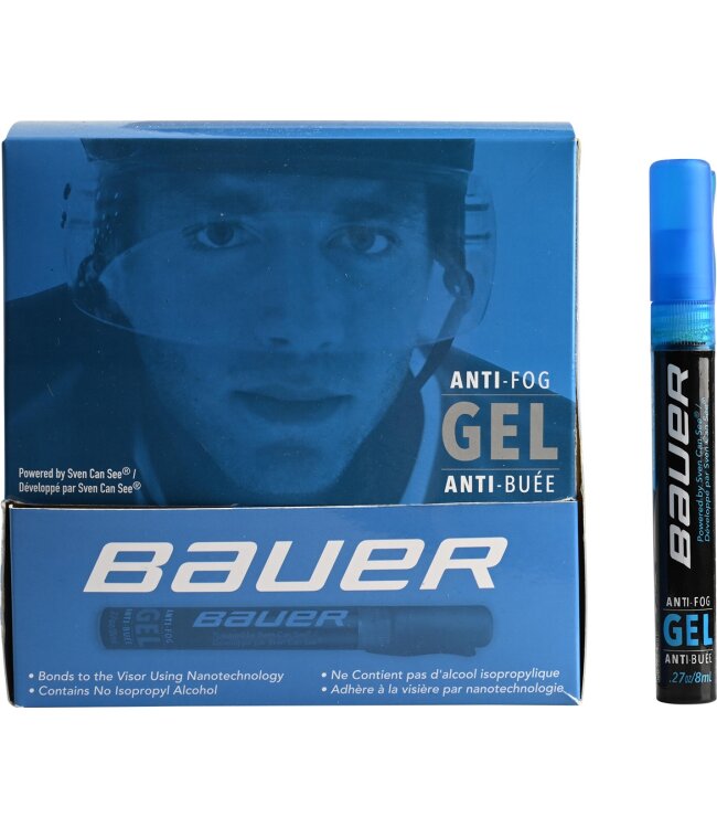 BAUER Antibeschlag Gel