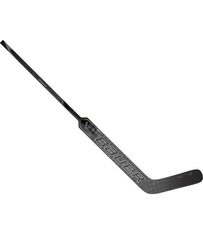 BAUER Comp. Torwart Schläger Proto-V - P31 - lft - Sr.