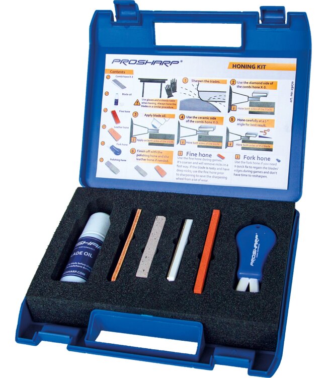 PROSHARP Honing Kit (ohne Öl)
