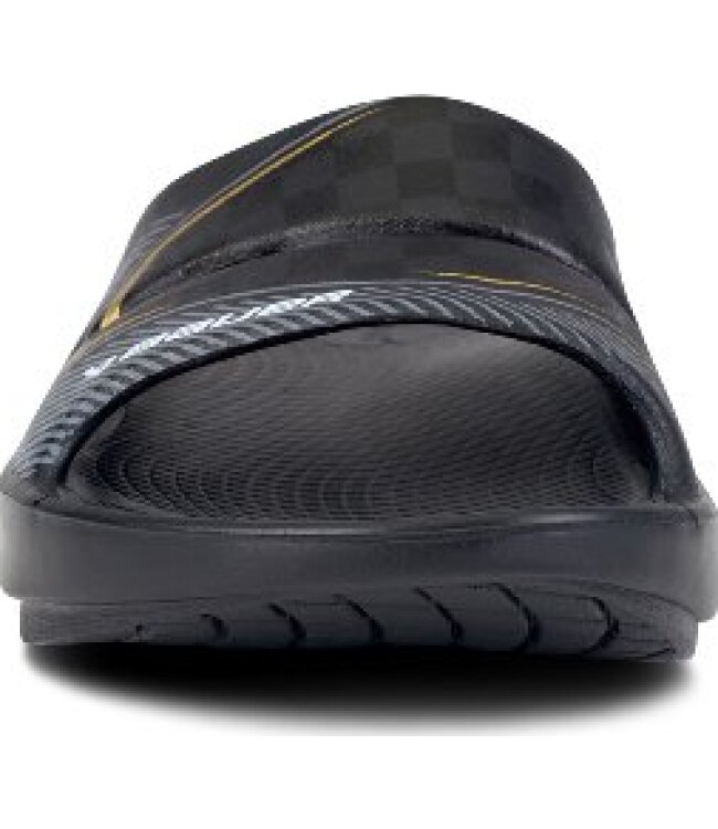 BAUER OOFOS® Sport Slide - schwarz - Sr.