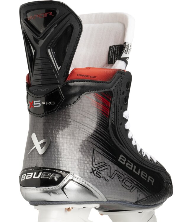 BAUER Schlittschuh Vapor X5 Pro - Sr. (ohne Kufe)