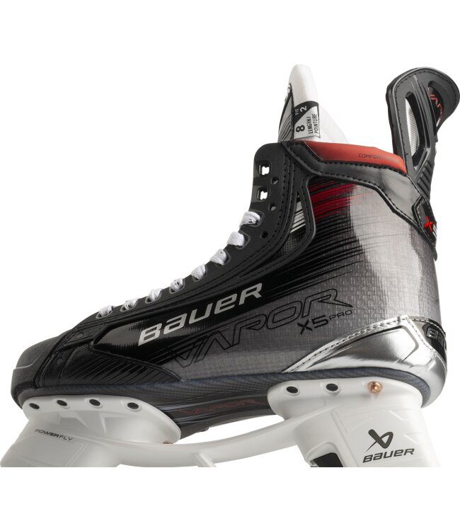 BAUER Schlittschuh Vapor X5 Pro - Sr. (ohne Kufe)