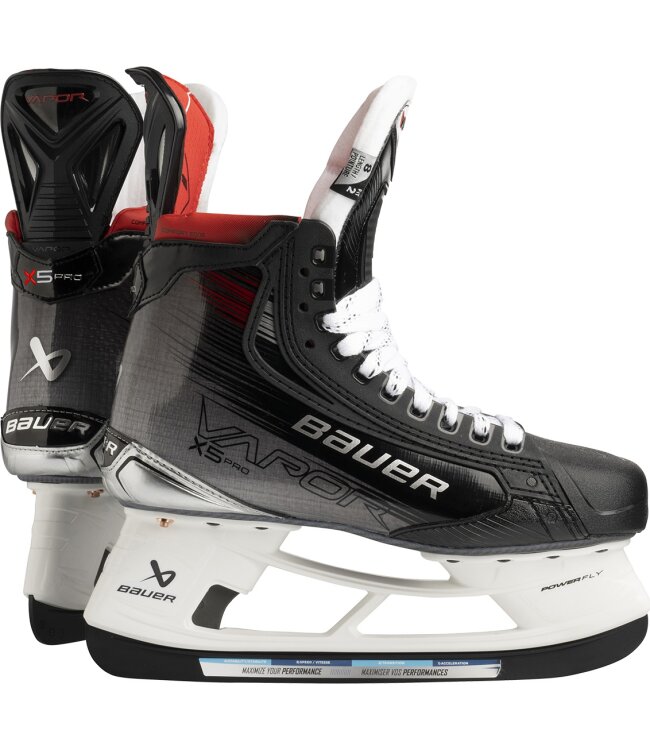 BAUER Schlittschuh Vapor X5 Pro - Sr. (ohne Kufe)