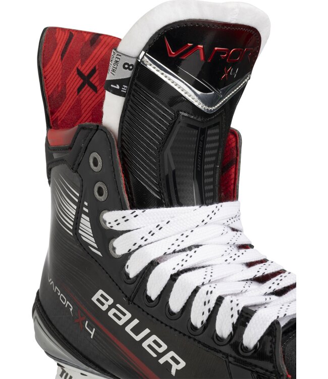 BAUER Schlittschuh Vapor X4 - Sr.